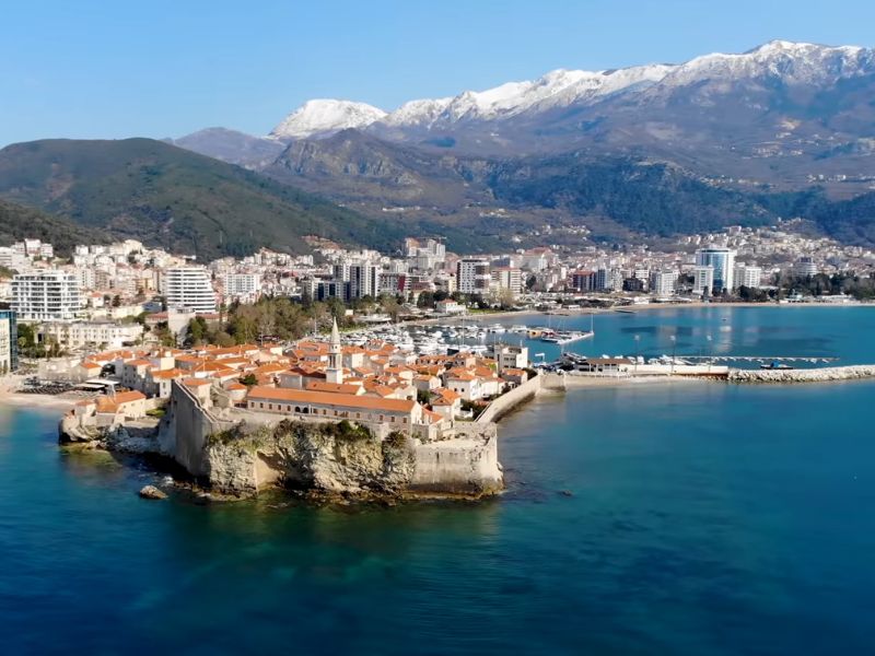Budva - top lokacija za kupovinu apartmana na crnogorskom primorju