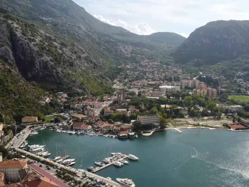 Kotor - kulturna baština i turistički potencijal