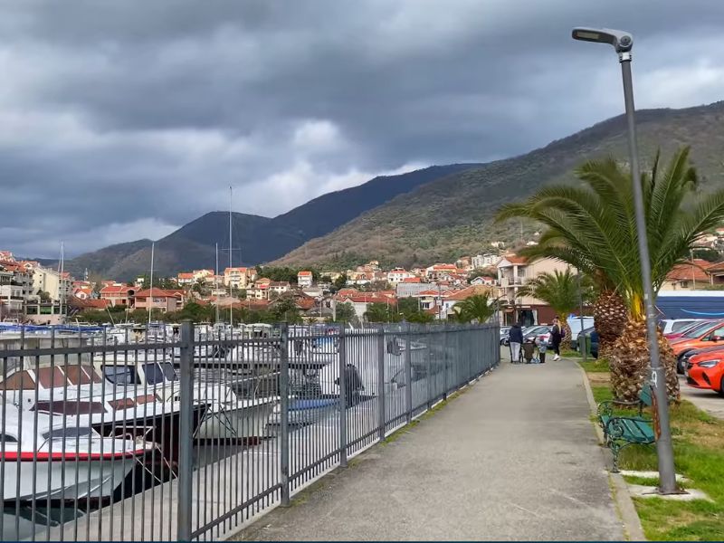 Tivat se pozicionirao kao luksuzno jezgro crnogorske obale