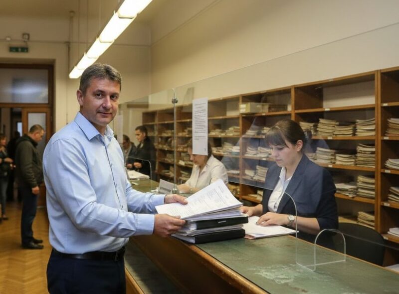 Građevinska Dozvola